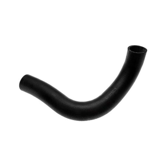 KarParts360 For Dodge Ram 1500 Van 1999 00 01 02 2003 Engine Coolant Radiator Hose | Lower | Rubber | Black | Molded
