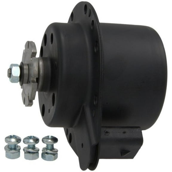 KarParts360 For Dodge Ram 4500/5500 2008 Engine Cooling Fan Motor | Gold Classification