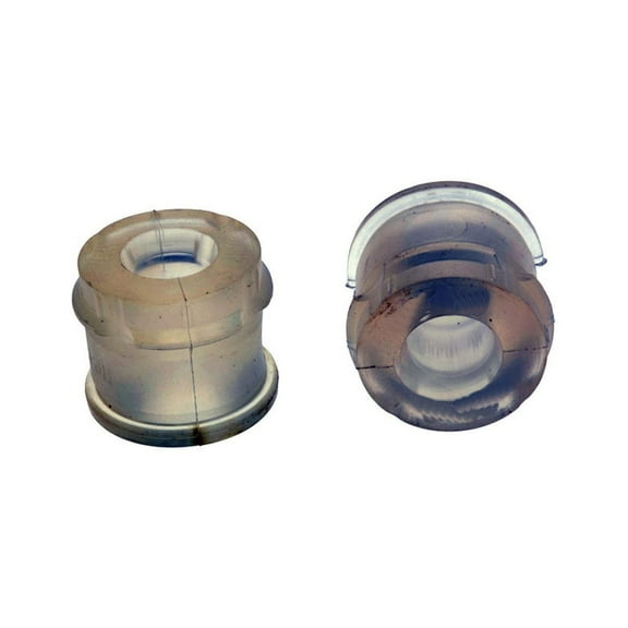 Genuine AC Delco For Ford E-450 Super Duty 2003-2009 Sway Bar Bushing | Front | Clear | Polyurethane | Set of 2 | Greasable