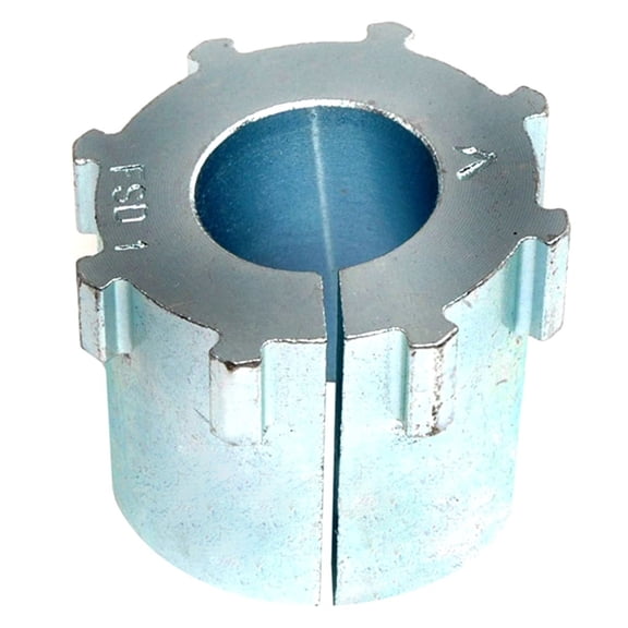 Genuine AC Delco For Ford Excursion 2000 01 02 03 04 2005 Bushing | Steel | Silver | From -1 To +1 Degrees Adjustment Range