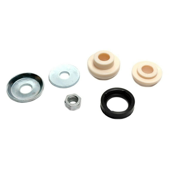 KarParts360 For Ford F-150/F-350 1990-1997 Radius Arm Bushing Front | Kit | Standard Design