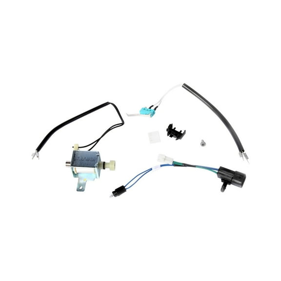 Genuine AC Delco For GMC Acadia 2007-2016 Shift Interlock Solenoid | 1 Mount Hole