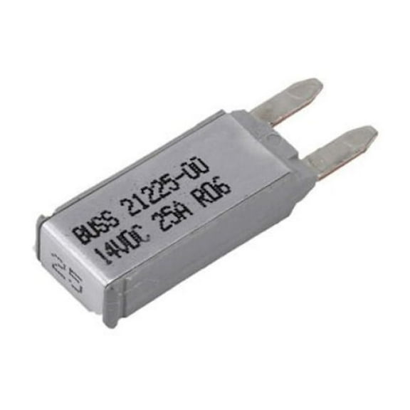 KarParts360 For GMC Acadia Limited 2017 Circuit Breaker | 25 Amperage | Blade Type | 2 Pieces Terminal