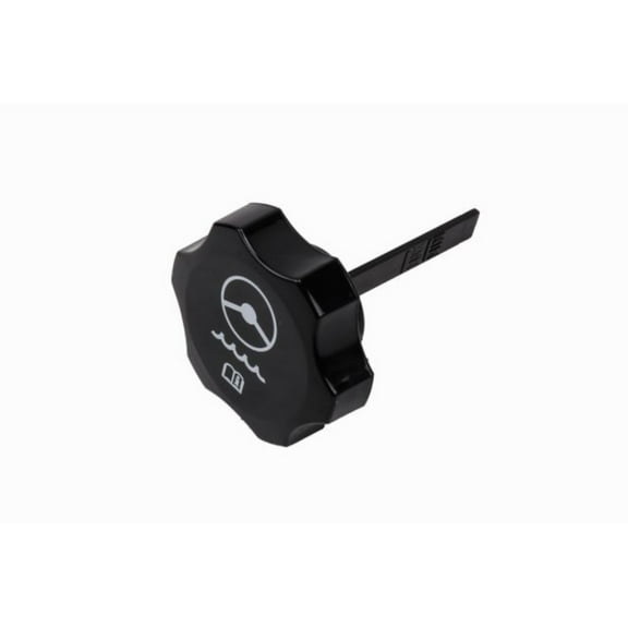 KarParts360 For GMC Acadia Limited 2017 Power Steering Fluid Reservoir Cap | Plastic