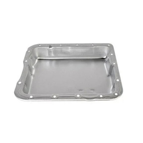 KarParts360 For GMC C2500 1990-1998 Automatic Transmission Fluid Pan | Made Of Steel | Aluminum Coating