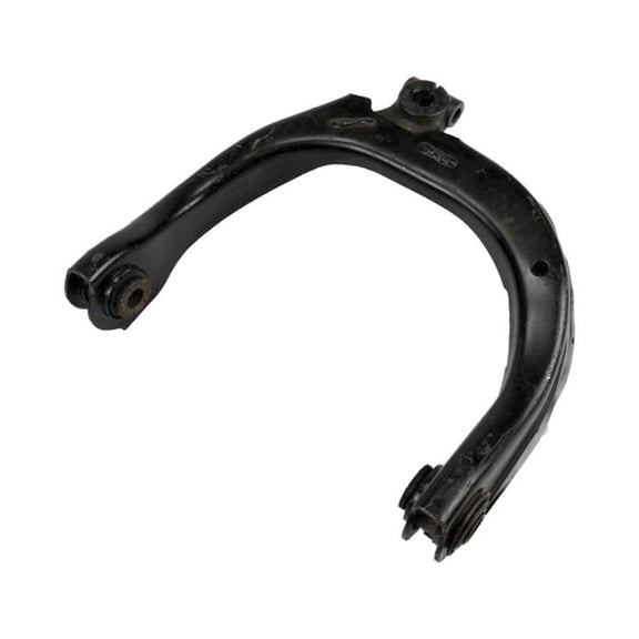 KarParts360 For GMC Envoy XUV 2004 2005 Control Arm Driver Side | Front | Upper | Black | Steel & Rubber | Regular Grade