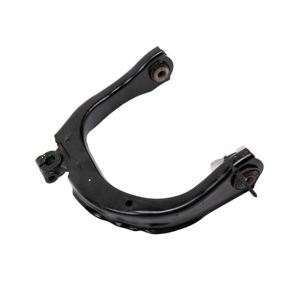 KarParts360 For GMC Envoy XUV 2004 2005 Control Arm Passenger Side | Front | Upper | Black | Steel & Rubber | Regular Grade