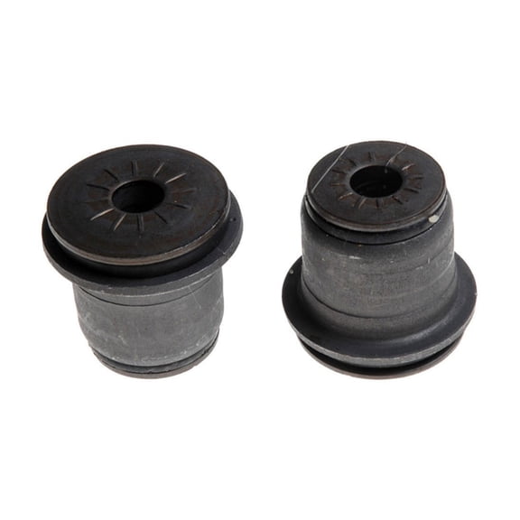 KarParts360 For GMC K2500 1990 91 92 93 94 1995 Control Arm Bushing Front, Upper | Rubber | Set Of 2
