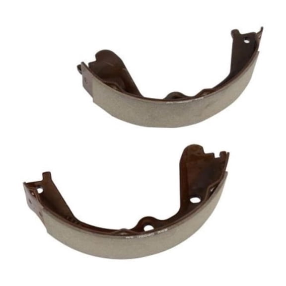 KarParts360 For GMC Savana 1500 2009 10 11 12 13 2014 Parking Brake Shoes | Rear