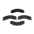 thumbnail image 1 of KarParts360 For GMC Savana 2500/3500 2009-2024 Disc Brake Pads | Front | Ceramic | Sold As Set, 1 of 4