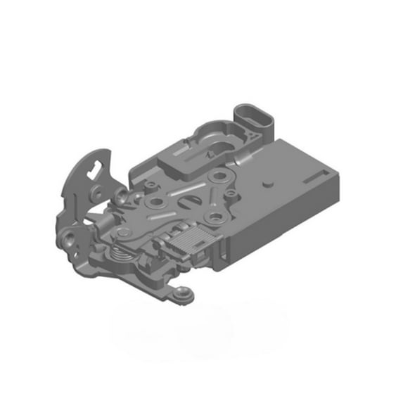KarParts360 For GMC Savana 4500 2020 Door Latch Driver Side | Front