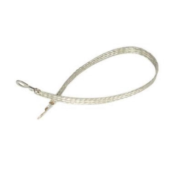 KarParts360 For GMC Sierra 1500 1999-2006 Engine Ground Strap | Conductor Copper | Braided Wire Configuration