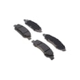 thumbnail image 1 of KarParts360 For GMC Sierra 1500 2008 2009 2010 2011 2012 2013 Brake Pads Front | With Clips | 2-Wheel Set, 1 of 4