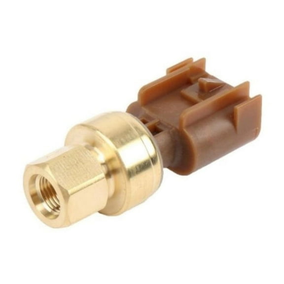 KarParts360 For GMC Sierra 1500 2010 2011 2012 Fuel Pressure Sensor | Female Connector | Oval-Shaped Connector | 3 Male Terminal