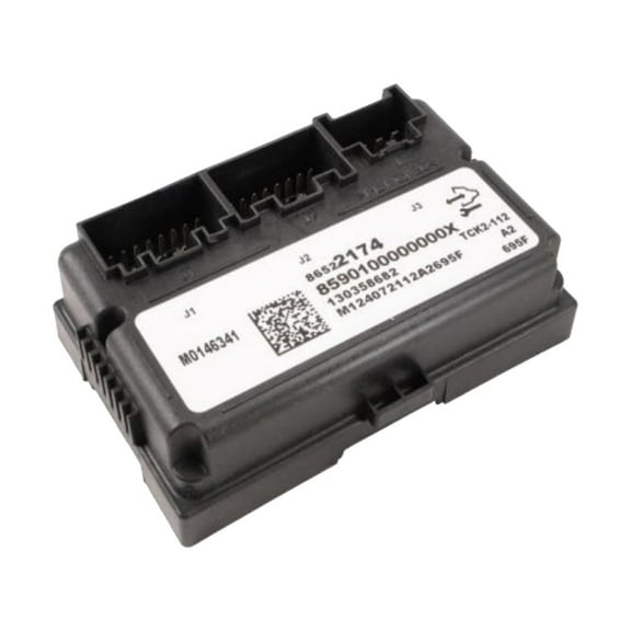 KarParts360 For GMC Sierra 1500 2014 15 16 17 2018 Control Module