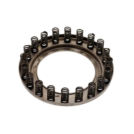 KarParts360 For GMC Sierra 1500/Sierra 3500 2001 Clutch Spring | Overrun | Made Of Steel | Natural | 3.4 Inches/86.36 Millimeters Inside Diameter
