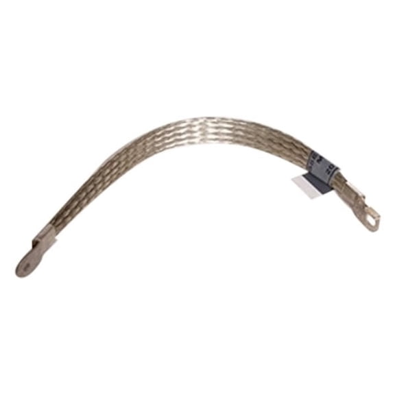 KarParts360 For GMC Sierra 2500 HD/3500 HD 2007-2014 Engine Ground Strap | Braided Wire Configuration