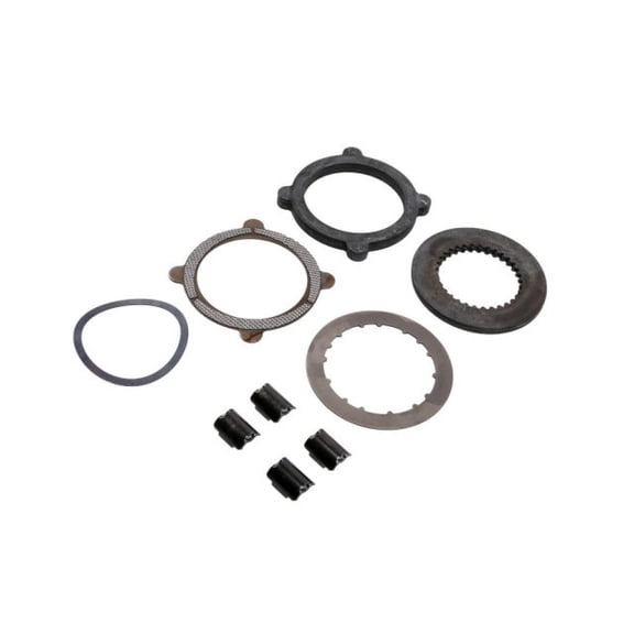 KarParts360 For GMC Sierra 3500 2001 02 03 04 05 2006 Differential Clutch Driver Side | 17 Clutch Disc