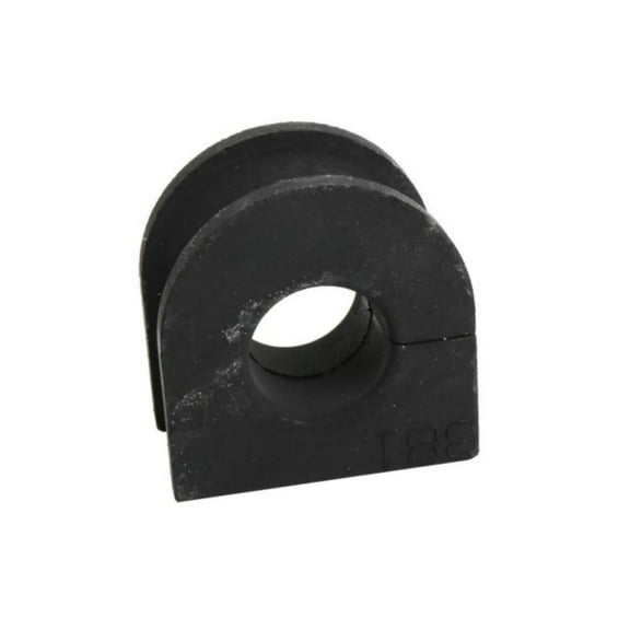 KarParts360 For GMC Sierra 3500 2001-2007 Multi-Purpose Insulator | Made Of Rubber | Black | 0.481 Inches/12.23 Millimeters Wall Thickness