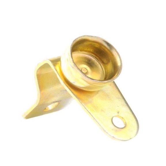 KarParts360 For GMC Sierra 3500 2001-2007 Tailgate Hinge Driver Side | Inner