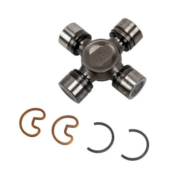 KarParts360 For GMC Sonoma 1994 1995 1996 Drive Shaft Universal Joint | Rear