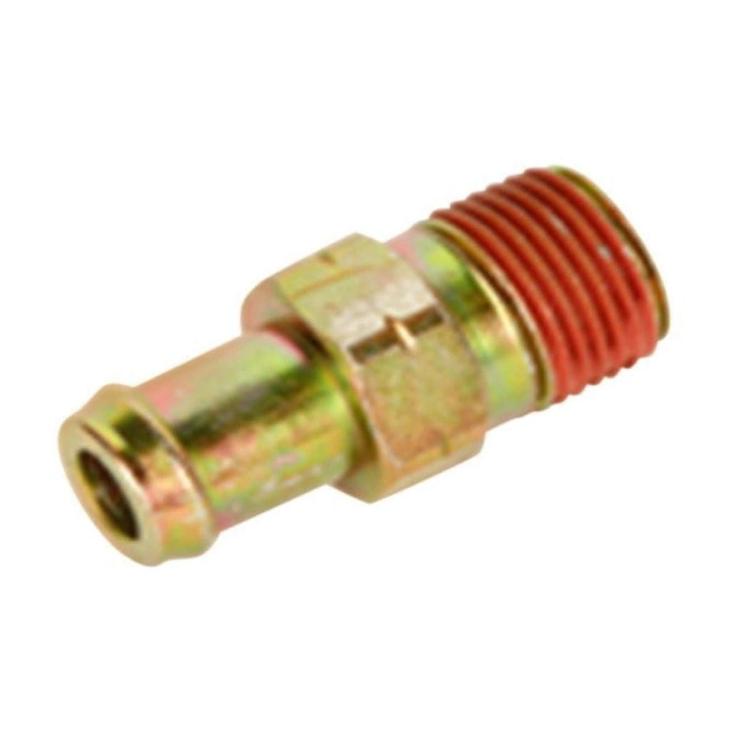 KarParts360 For GMC Suburban 1990 1991 Heater Water Flow Control Valve | 1 Hose Connector