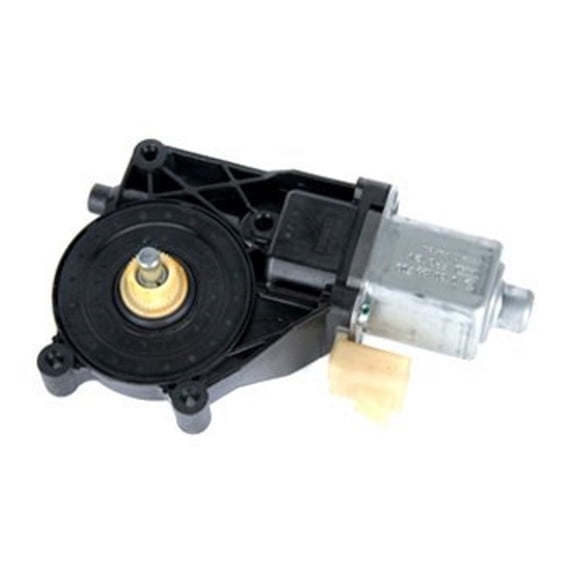 KarParts360 For GMC Terrain 2010 2011 Window Regulator Motor Driver Side | Rear | Anti-Pinch Motor Excluded | Power