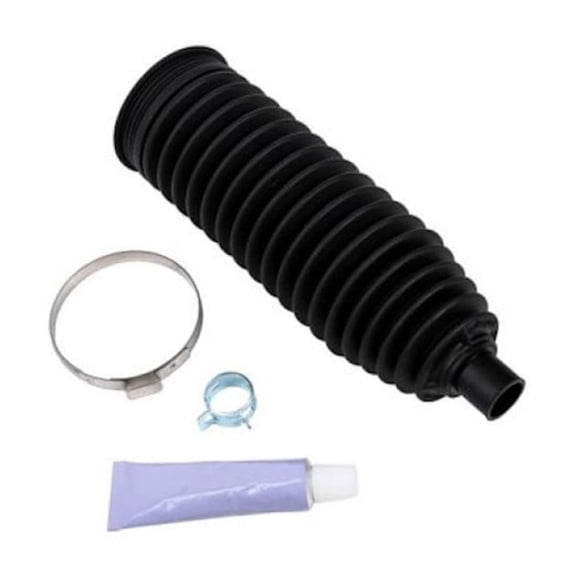 Genuine AC Delco For GMC Terrain 2010-2017 Rack and Pinion Boot Kit | Rubber | Black | Regular Grade | With Clamps