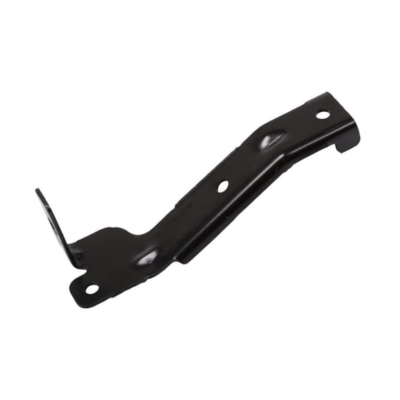 KarParts360 For GMC Yukon 2007-2014 Fuel Line Bracket | Black | Made Of Steel | 3 Axis-1 Mount Hole | 1 Axis-2 Mount Hole