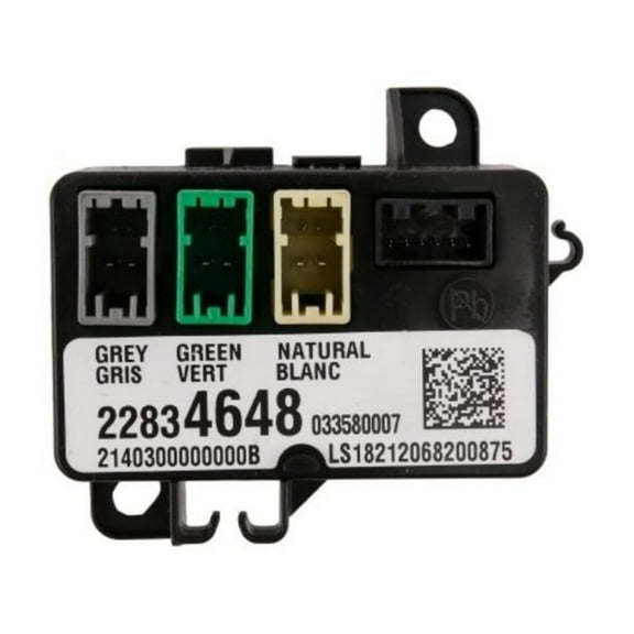 KarParts360 For GMC Yukon 2015 16 17 18 19 2020 Steering Column Control Module