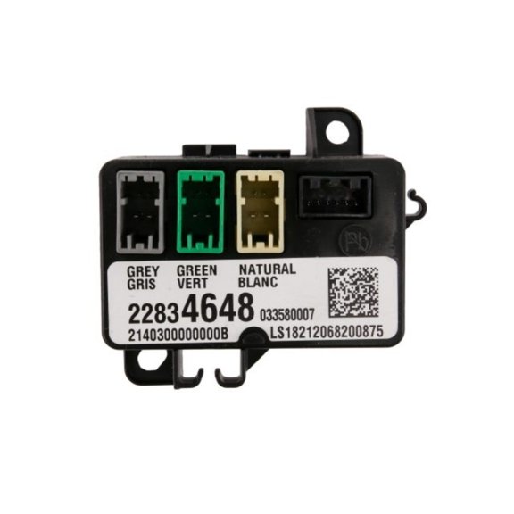 KarParts360 For GMC Yukon 2015 16 17 18 19 2020 Steering Column Control Module