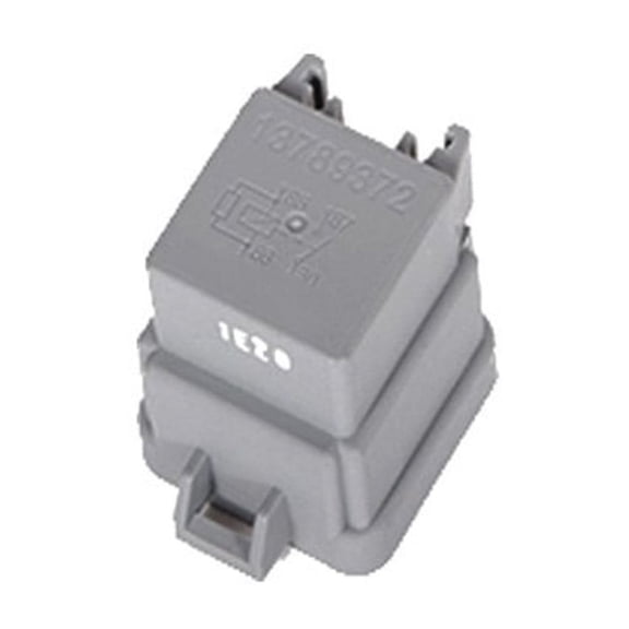 KarParts360 For GMC Yukon 2019 2020 Multi-Purpose Relay | Plastic | 4 Terminal