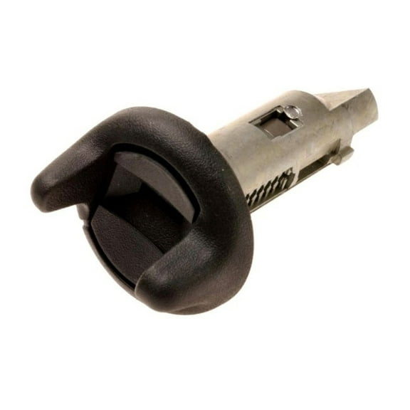 KarParts360 For GMC Yukon/Jimmy/Sonoma 1995 1996 1997 Ignition Lock | Plastic | Black