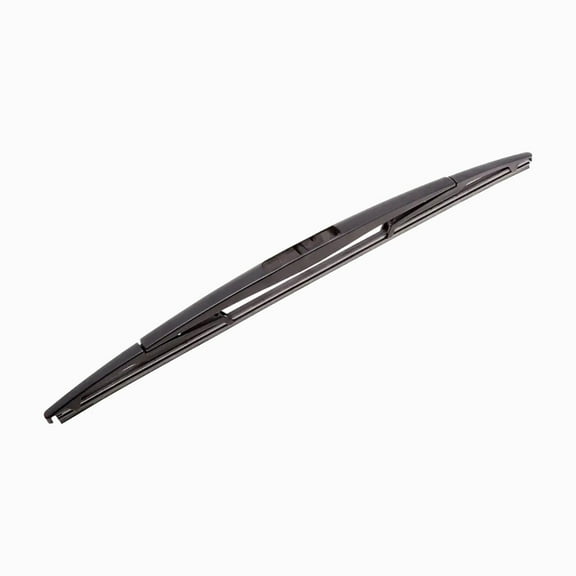 KarParts360 For Honda Odyssey 2005-2019 Wiper Blade Rear | Rubber | Plastic Frame | Black