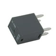 thumbnail image 1 of KarParts360 For Hummer H3 2008 2009 2010 Multi Purpose Relay | Gray | 35 Amperes | 4 Terminal | Excluded Programming, 1 of 2