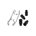 thumbnail image 1 of Genuine AC Delco For Isuzu FVR 2004 2005 2006 Disc Brake Hardware Kit | Rear | Made Of Steel | Excluded Brake Lubricant, 1 of 4