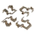 thumbnail image 1 of Genuine AC Delco For Isuzu Trooper 1990 1991 Disc Brake Hardware Kit Rear | Steel | Regular Brake Service, 1 of 4