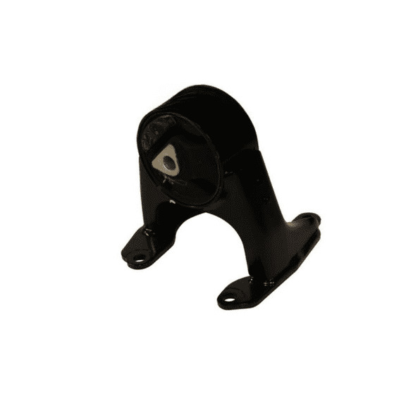 KarParts360 For Isuzu i-280/i-350 2006 Engine Mount Passenger Side | Stud Thread Diameter: 1.5 Inches | Black Housing