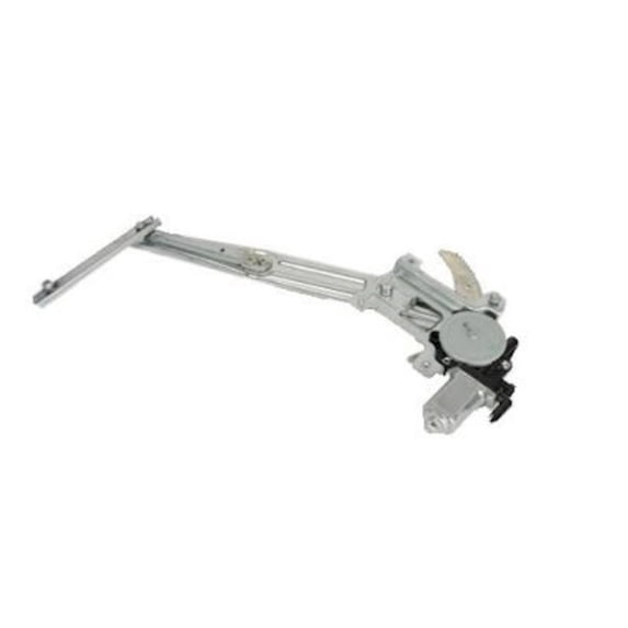 KarParts360 For Isuzu i-280/i-350 2006 Window Regulator Front, Driver Side | Motor Included