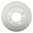 thumbnail image 1 of KarParts360 For Kia Forte 2014-2024 Brake Rotor Rear | Coated Finish Rotor | Rotor Diameter: 10.32 Inches | 1 Per Pack, 1 of 4