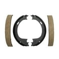 thumbnail image 1 of KarParts360 For Lincoln Mark LT 2006 2007 2008 Parking Brake Shoes Rear | Gold Classification, 1 of 4