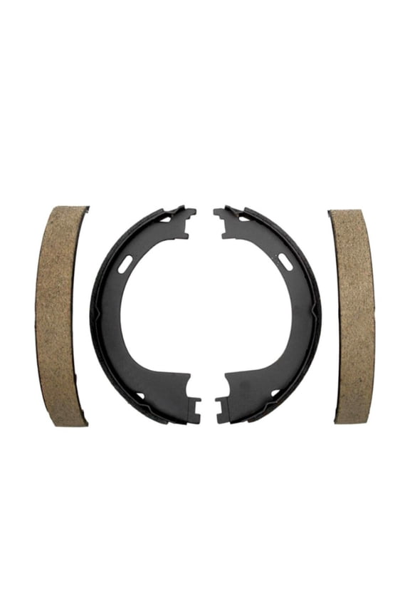 For Lincoln Navigator 1998 99 00 01 2002 Parking Brake Shoes Rear | Gold Classification