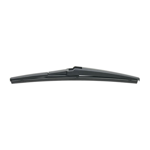 KarParts360 For Mazda CX-7 2007 08 09 10 11 2012 Wiper Blade Rear | Rubber | Steel Frame | Black