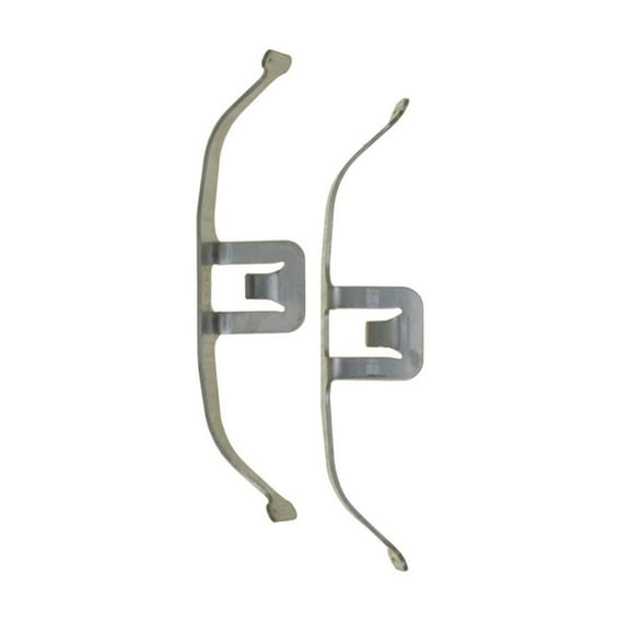 KarParts360 For Mercedes-Benz E250 2014 2015 2016 Disc Brake Front | Kit | Steel | Regular Brake Service Grade