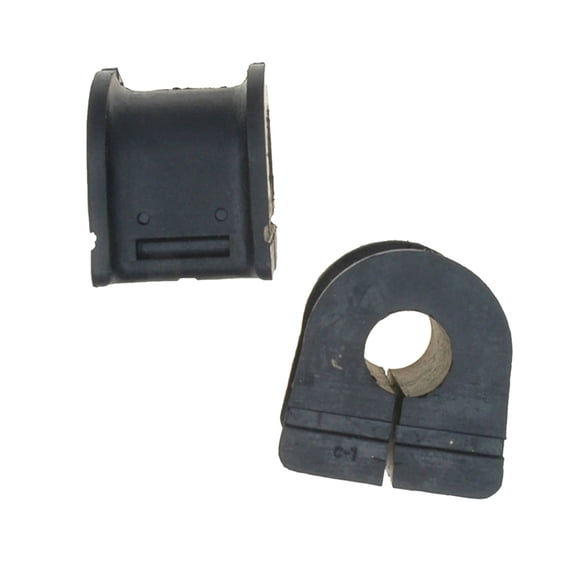 Genuine AC Delco For Mercedes-Benz Sprinter 3500 2010 2011 Sway Bar Bushing Front | Rubber | Black | Set Of 2