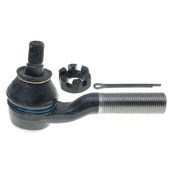 KarParts360 For Nissan D21 1990 91 92 93 1994 Tie Rod End Front Driver OR Passenger Side, Outer | Rear Wheel Drive