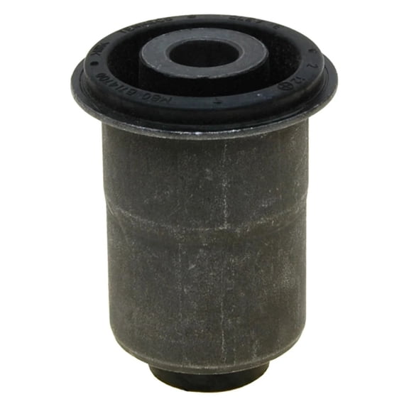 Genuine AC Delco For Nissan Pathfinder Armada 2004 Control Arm Bushing Front Lower | Rubber | Black