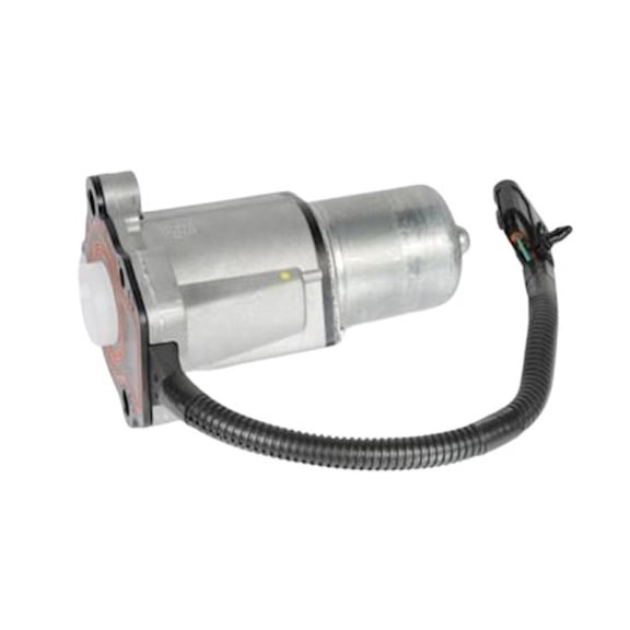 Genuine AC Delco For Oldsmobile Bravada 2002 2003 2004 Transfer Case Actuator | Four Wheel Drive | 25 Core Charge | With Encoder Motor