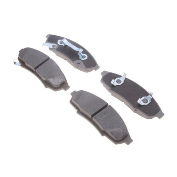 KarParts360 For Oldsmobile Cutlass Cruiser 1994 Disc Brake Pad Set | Front | Silver Classification