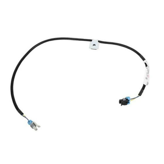 KarParts360 For Pontiac Torrent 2006 ABS Wheel Speed Sensor Wiring Harness Driver Side | Front | 4 Pin Terminal | Male Connector | 2 Wires